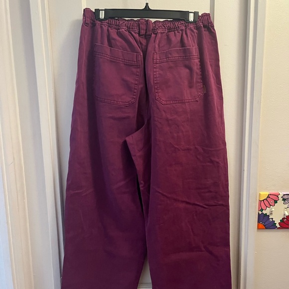 Magenta Urban Outfitters Pants - Picture 3 of 3